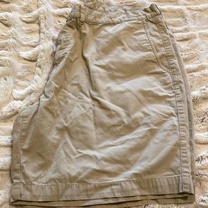 Patagonia lightweight all wear khaki shorts